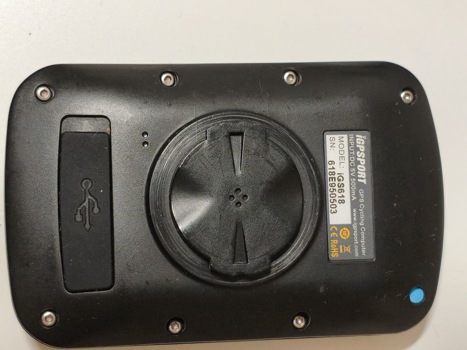 GPS - IGPSPORT iGS618 –  para Bicicleta / BTT / Estrada