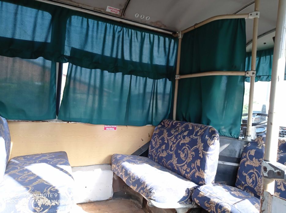 запчасти ПАЗ 3205  балка