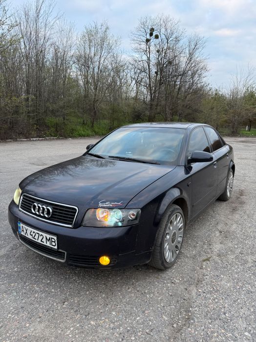Продам Audi A4 B6
