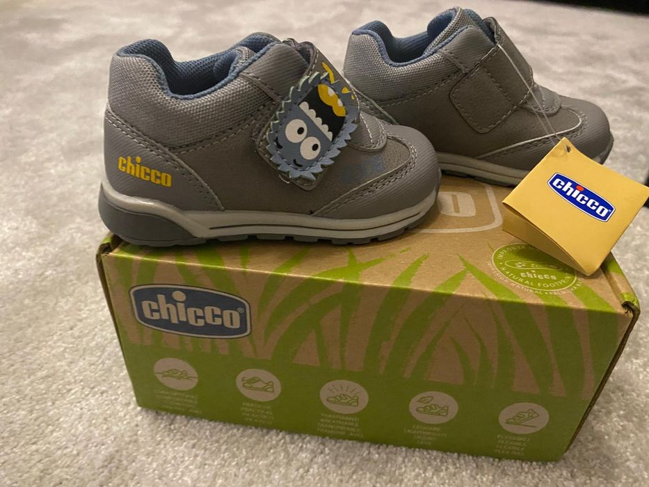 Sapatos Chicco menino