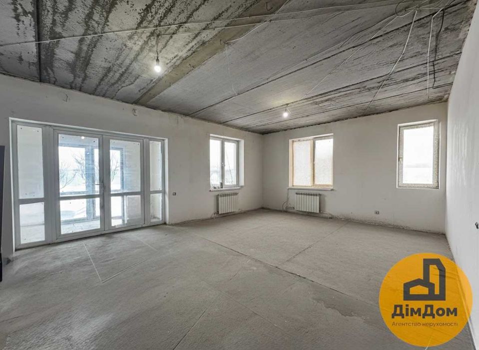 Продаж великого заміського будинку 410 м2, Село Яблунівка