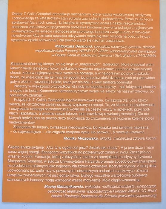 Zdrowie Ukryta prawda Rewolucyjna wiedza o żywieniu PROMOCJA *