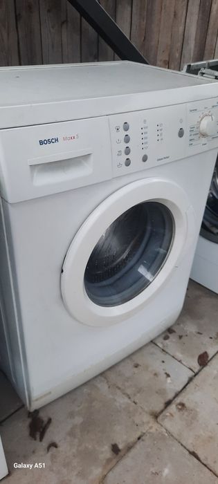 Пральна машина бош 5кг