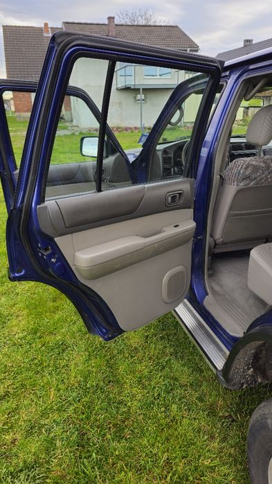 Nissan Patrol Y61 2,8 TD oryginalny