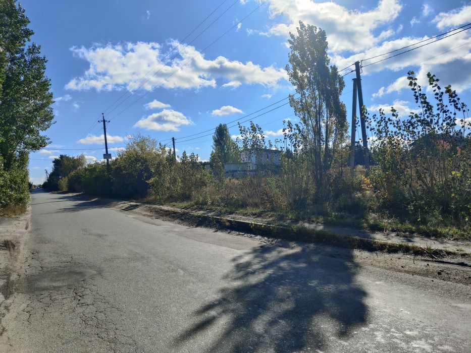 Продаж ділянки під забудову в мальовничому селищі Малютянка