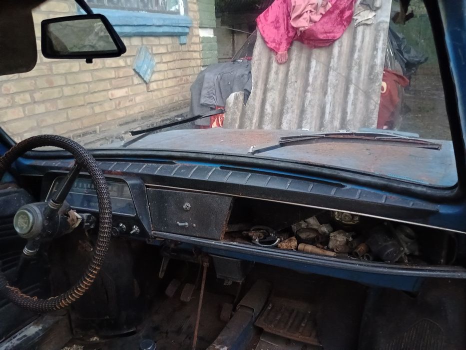 Заз-968 Раній.Обмін на Волгу,Таврія.