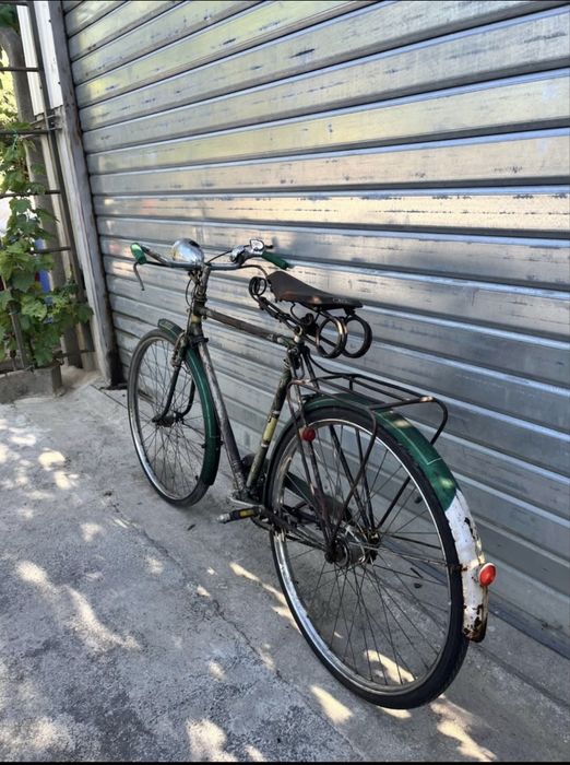 Bicicleta pasteleira roda 26