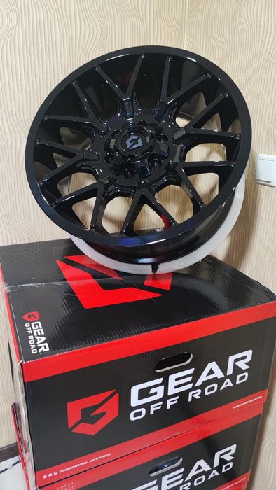 Диски R20 6x139.7 RAM 19 20 21 22 Колеса на Додж Рам Ford F150 6x135