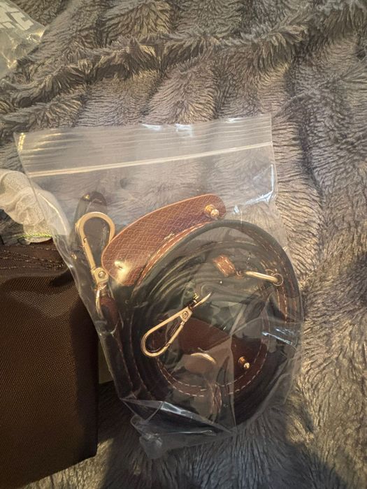 Mala mini longchamp