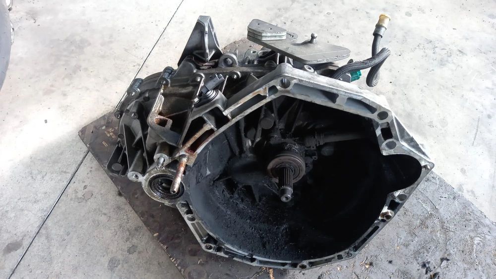 Caixa de Velocidades TL4001 Renault Megane II 1.5 dci 106cv