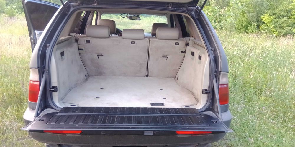 BMW X5 3.0 M57 E53