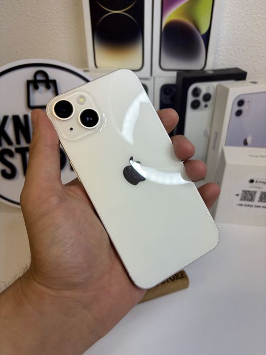 iPhone 14 128 Gb White уцінка