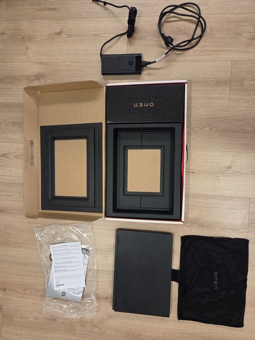 HP OMEN 16 - i7-14700HX | 32GB|1TB| RTX4060