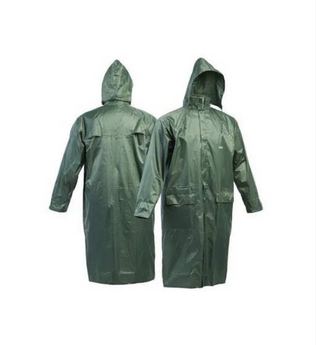 Плащ від дощу та вітру з капюшоном. Дощовик. Rejs PPNP