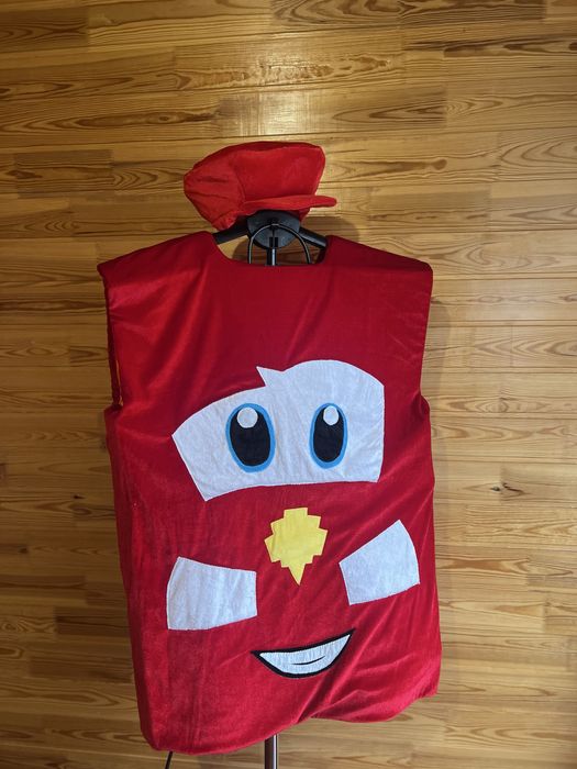 Костюми для аніматорів. Губка Боб. Маквін. Сніговик.