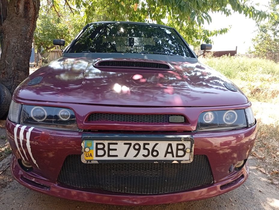 ВАЗ 2110 з додатковими опціями
