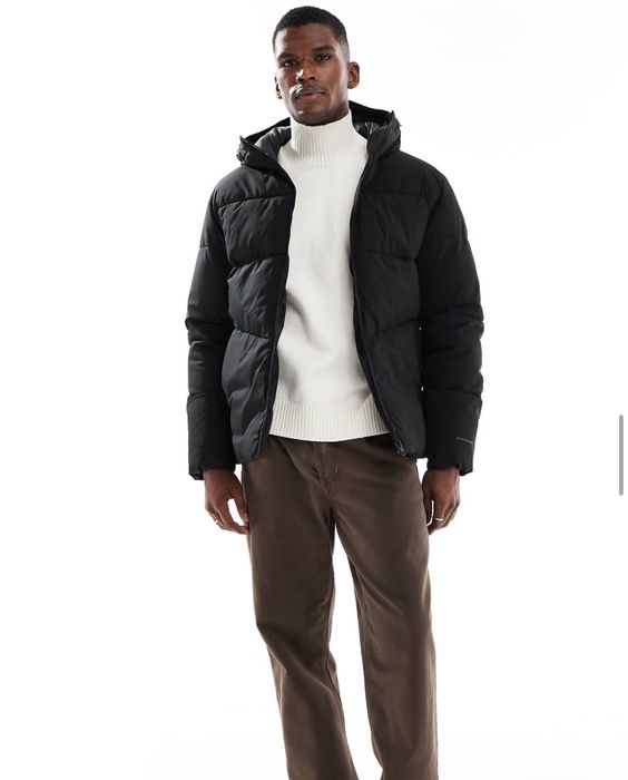 Чоловіча оригінальна зимова куртка Jack & Jones