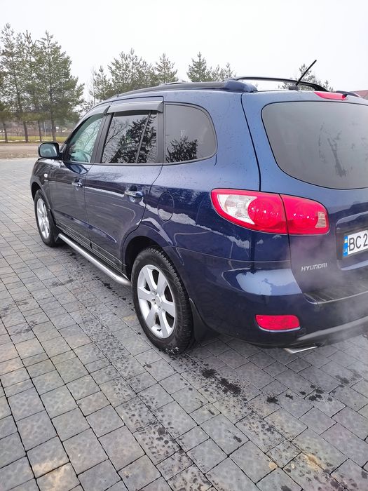 Хундай Сантафешка