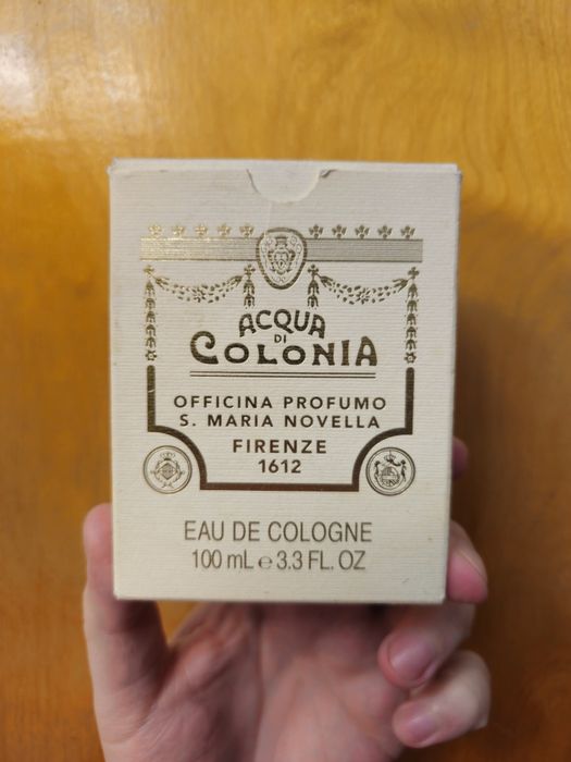 Acqua di Cuba Santa Maria Novella EDC 100 ml