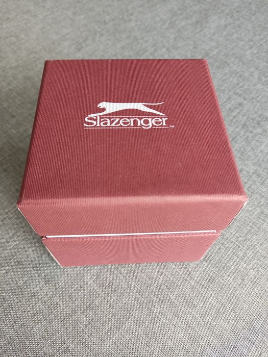Etui pudełko do zegarka Slazenger