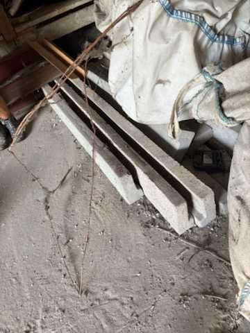 Belka nadprożowa betonowa 150cm