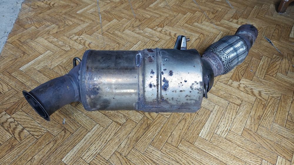 Filtro de partículas (FAP) BMW 320 e92