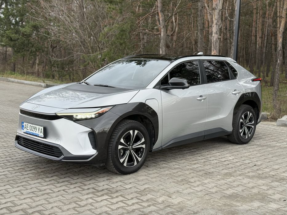 Toyota BZ4X 2022