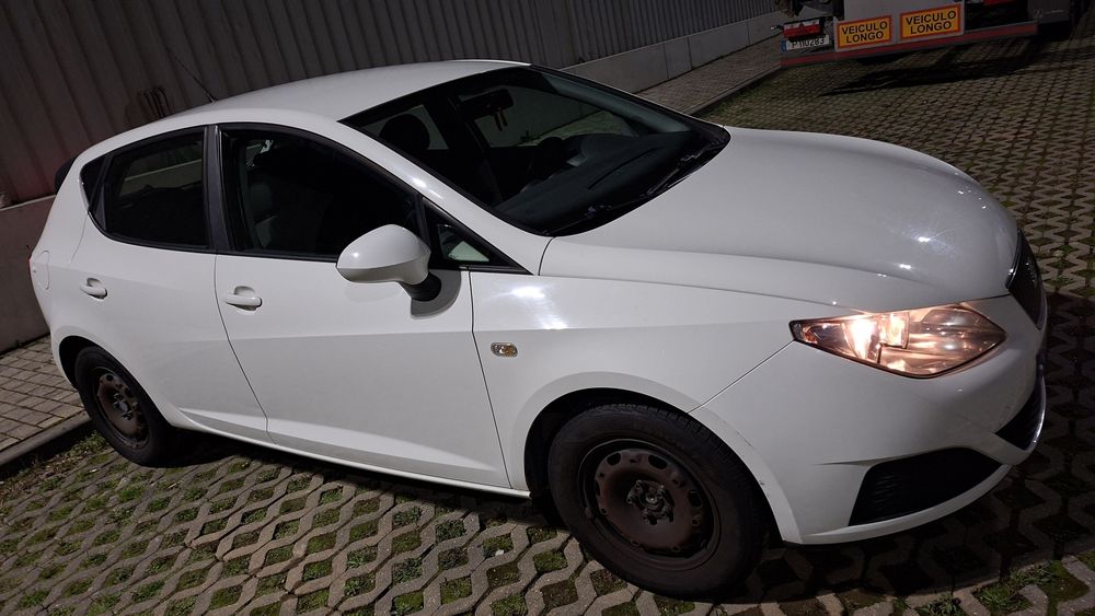 Seat ibiza 6j 1.4 tdi