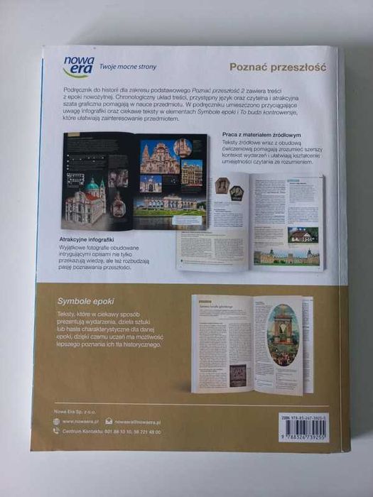 Poznać przeszłość 2 zakres podstawowy