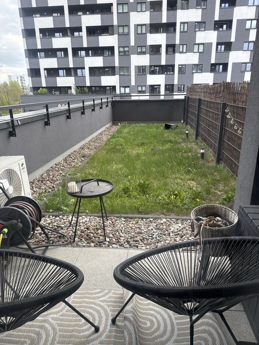 Zlecę zerwanie darni 26m² + wywóz ziemi