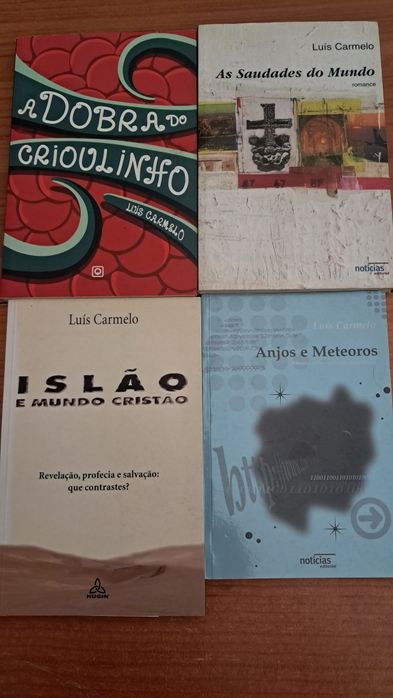 José Jorge Letria/Alexandre Honrado /João César das Neves/Luis Carmelo