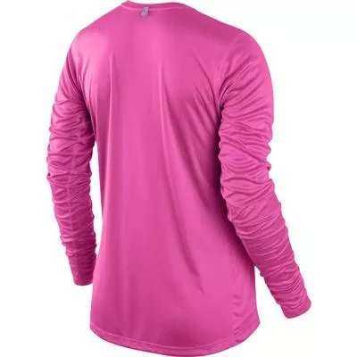 Жіноча термобілизна, термокофта Nike Miler Long Sleeve Running Top