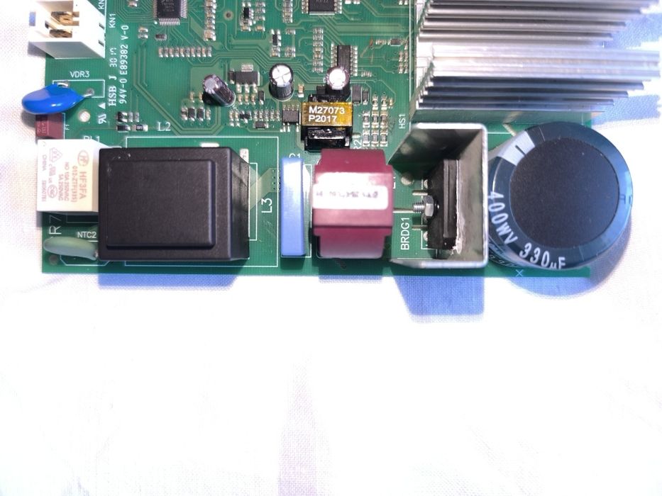 Инверторная плата для стиральной машины