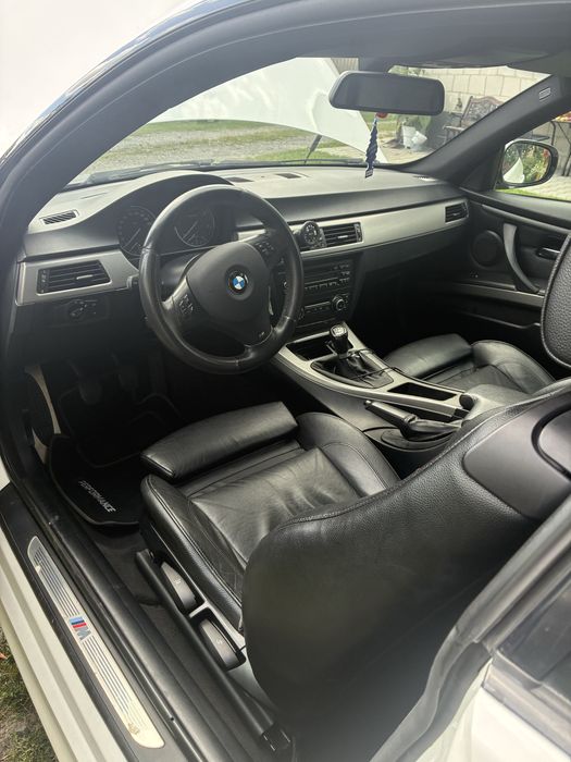 Bmw e92 320d m pakiet