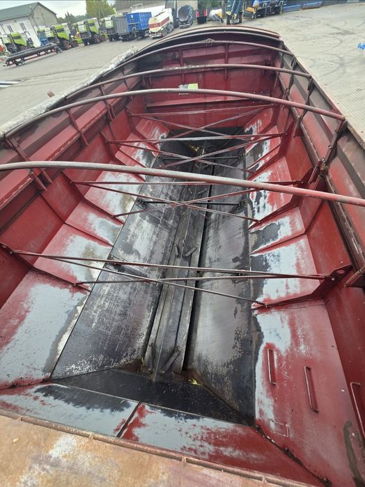 Перегрузчик зерна Bronton