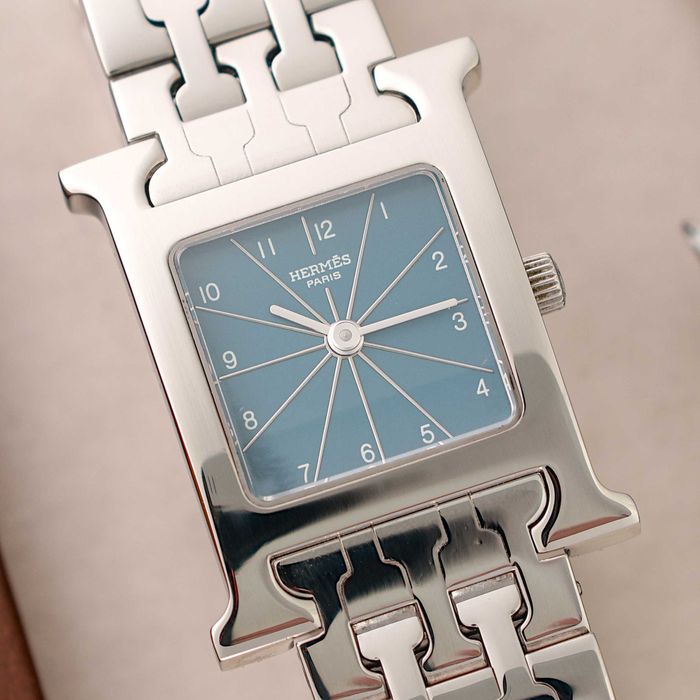 Zegarek damski Hermes HH1.210 Lady piekny