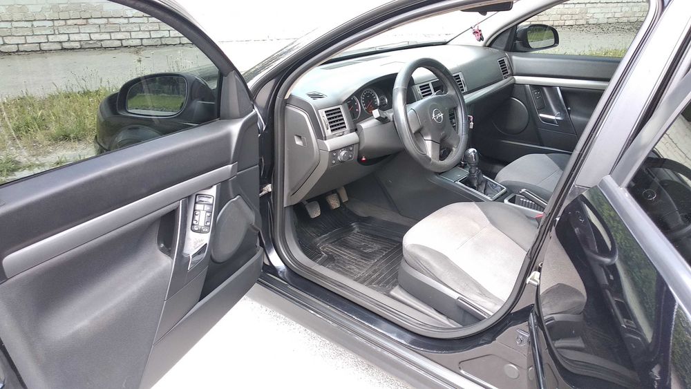 OPEL VECTRA C, 2005, 2,2 турбодизель, МКПП