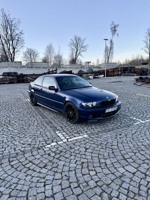 Bmw seria 3 e46 320cd Lift 2.0 150km
