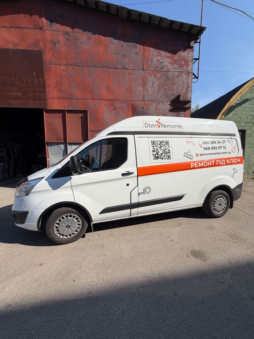 Продам вантажний мікроавтобус FORD TRANSIT
