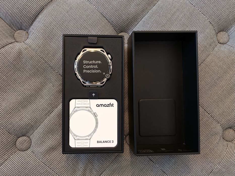 Amazfit Balance 3