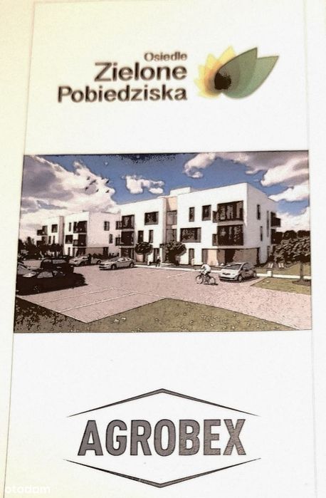 Komfortowe mieszkanie w Pobiedziskach
