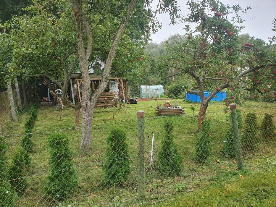 Działka rod na sprzedaż