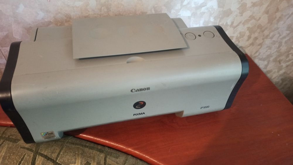 Принтер  Canon  ip1000