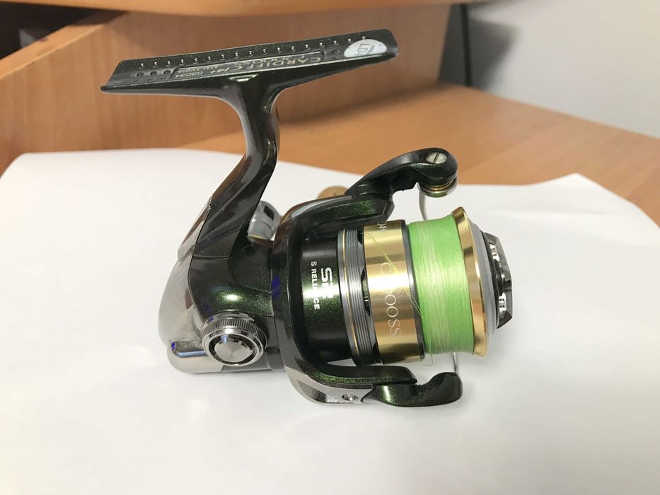 Kolowrotek Shimano Cardiff Cl4+ 2000SS
