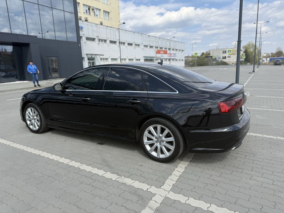 Audi A6 2015 VIN WAUGFAFC8GN007650 фото оголошення 16 з 22