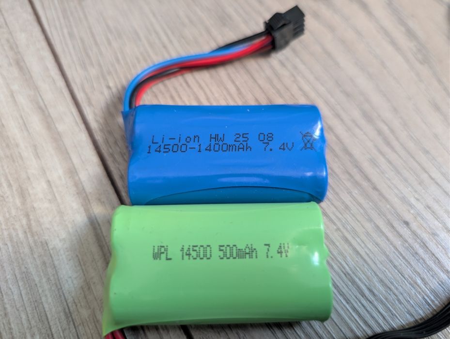 Model RC Suzuki Jimmy WPL C84