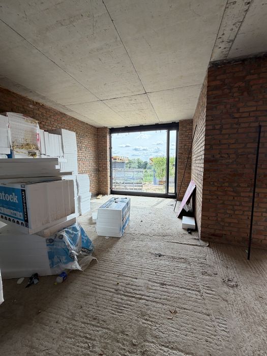 Продаж сучасного будинку біля лісу в с. Хотів | 220м² + SPA-комплекс | Без комісії. Газ