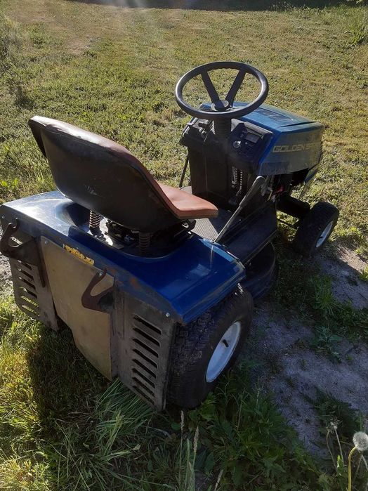 Traktorek kosiarka MTD Briggs 12,5hp PRZYGOTOWANY DO SEZONU
