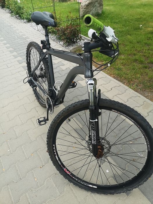 KTM rower 28'' Pegasus męski aluminium damka trekkingowe