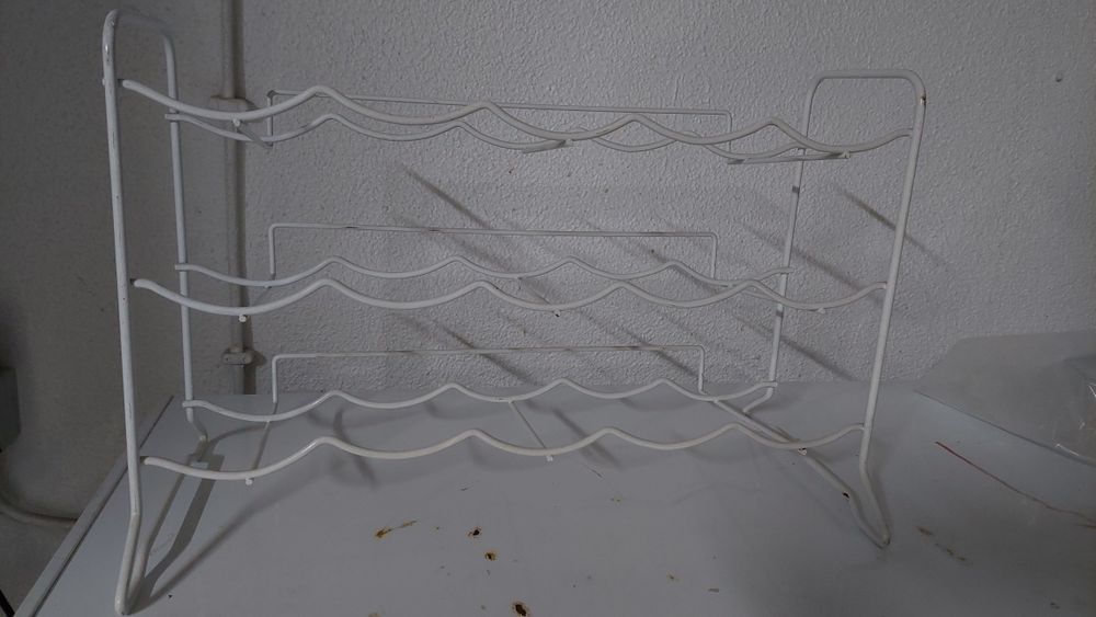 Garrafeira metálica